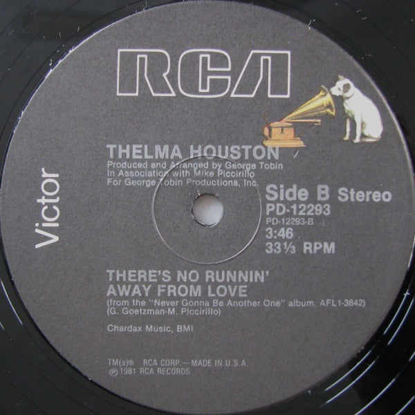 Thelma Houston : 96 Tears (12")