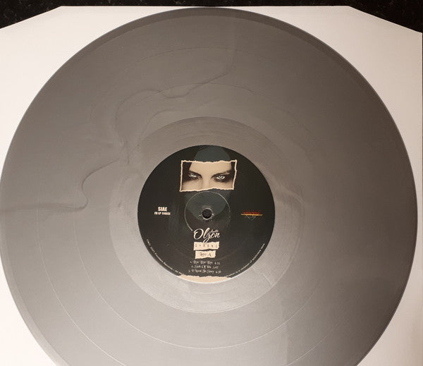 Anette Olzon : Strong (2xLP, Album, Ltd, Sil)