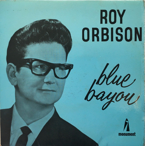 Roy Orbison : Blue Bayou (7", EP)