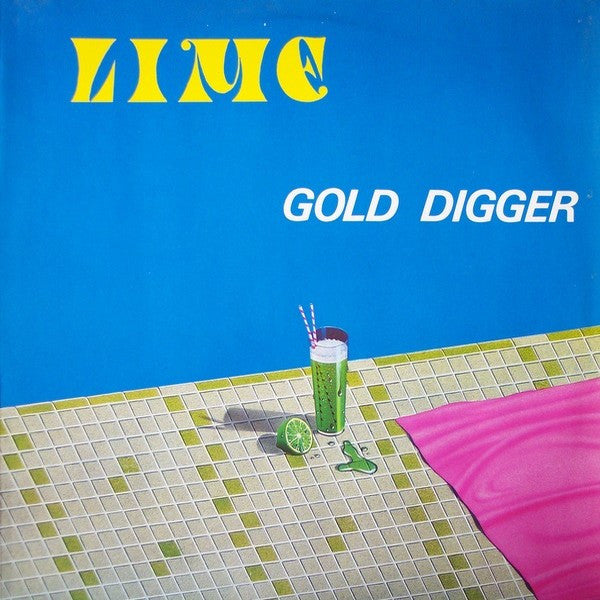 Lime (2) : Gold Digger (12&quot;, Maxi)