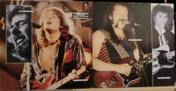 Various : White Boy Blues, Volume 2 (2xLP, Comp)