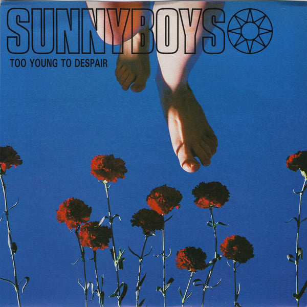 Sunnyboys : Too Young To Despair (7", Single)