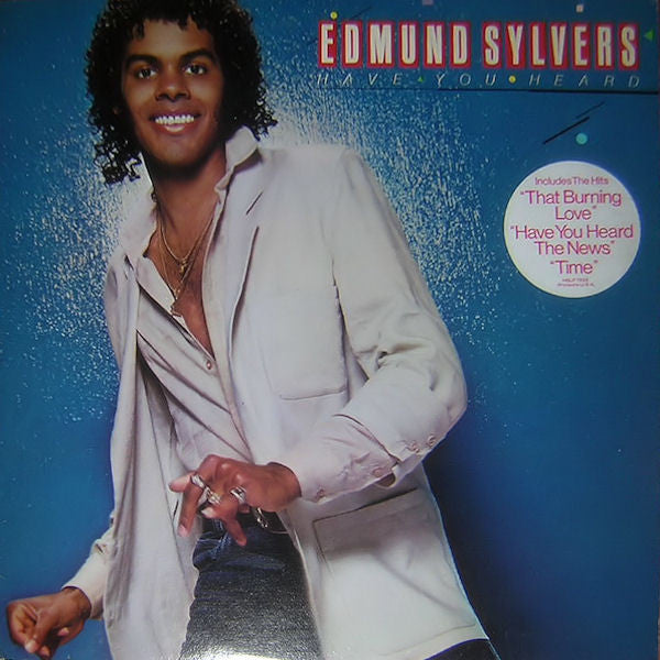 Edmund Sylvers : Have You Heard (LP, Album, Promo)