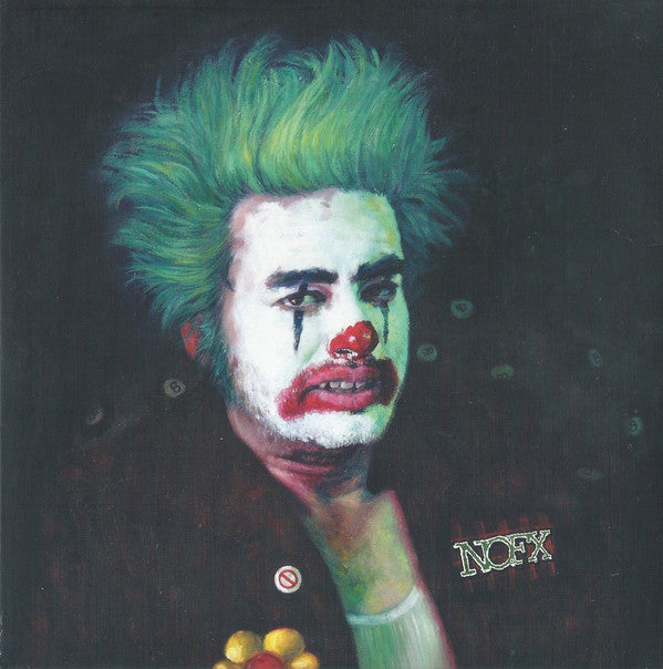 NOFX : Cokie The Clown (7&quot;, EP)