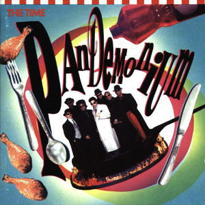 The Time : Pandemonium (LP, Album)
