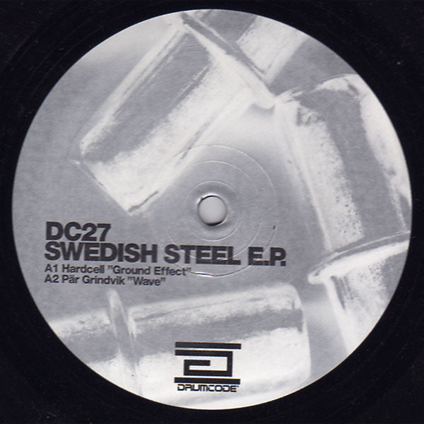 Various : Swedish Steel E.P. (12&quot;, EP)