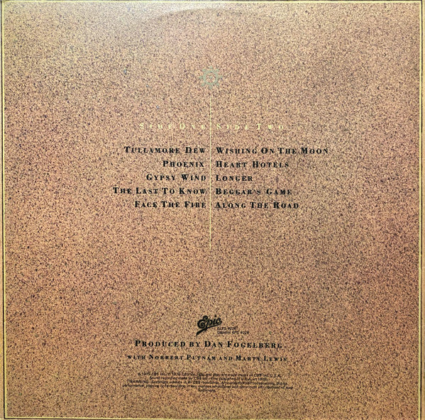 Dan Fogelberg : Phoenix (LP, Album, Dar)