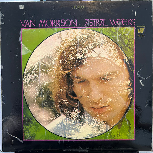 Van Morrison : Astral Weeks (LP, Album, RE)