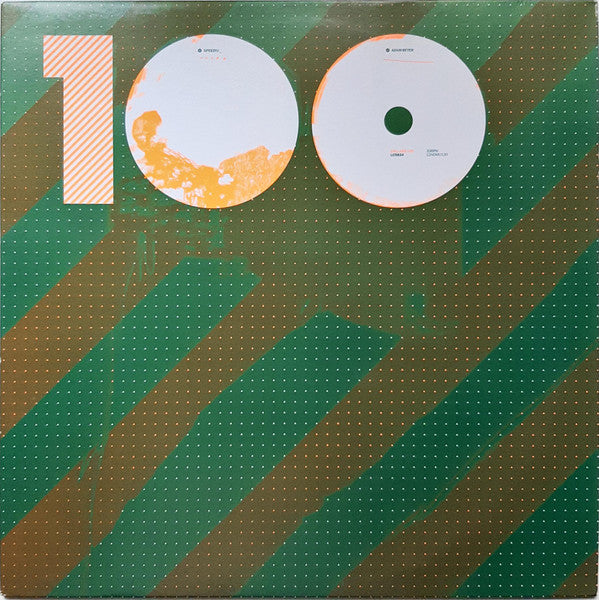 Speedy J _ Adam Beyer : Collabs 100 (12")