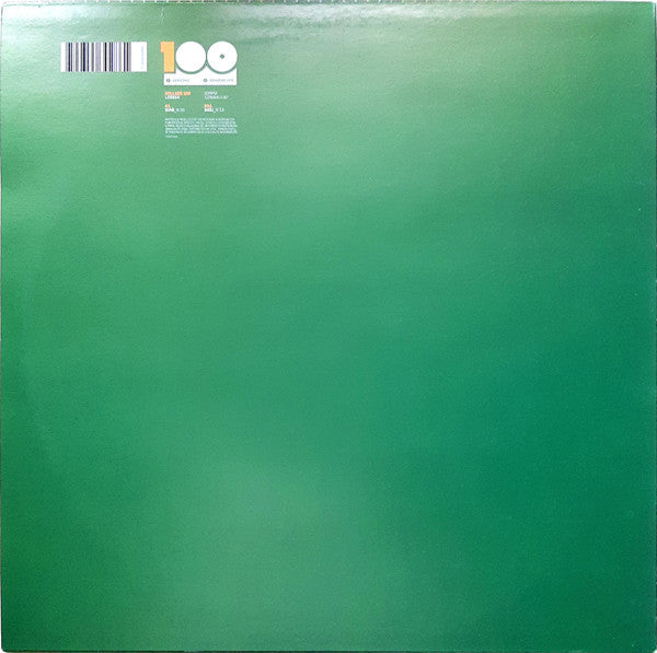 Speedy J _ Adam Beyer : Collabs 100 (12")