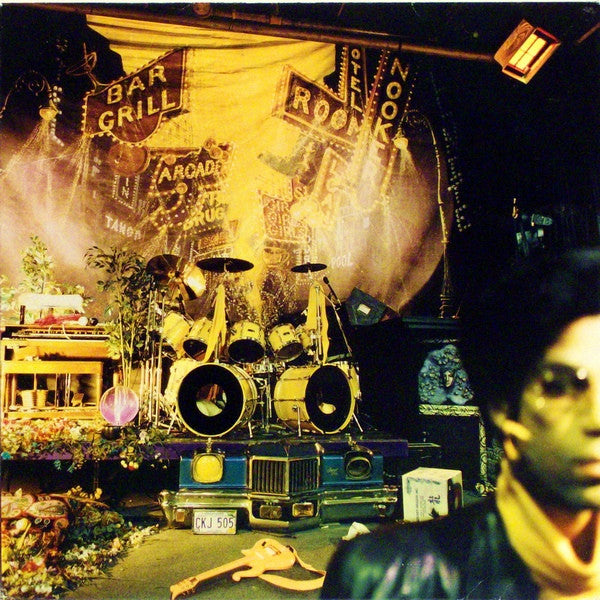 Prince : Sign "O" The Times (2xLP, Album)