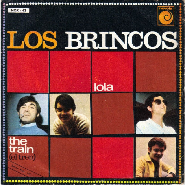 Los Brincos : Lola / The Train = El Tren (7&quot;, Single)