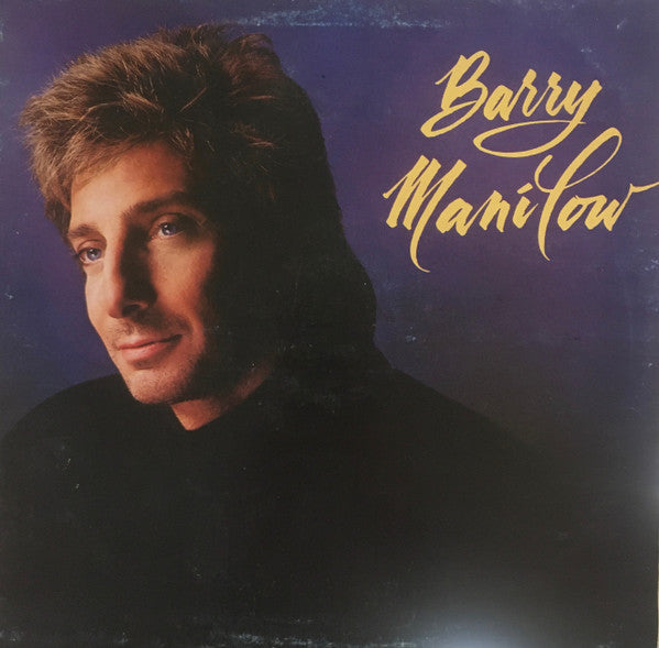 Barry Manilow : Barry Manilow (LP, Album)
