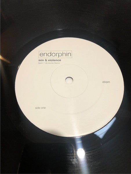 Endorphin (2) : Sex & Violence (12")