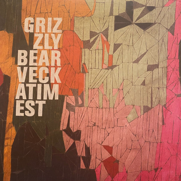 Grizzly Bear : Veckatimest (LP, Pin + LP, Ora + Album, Club, RE, RM)