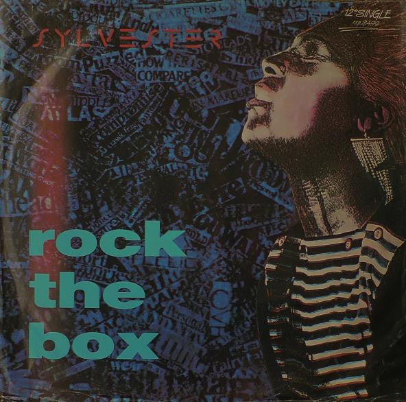 Sylvester : Rock The Box (12&quot;, Ltd)