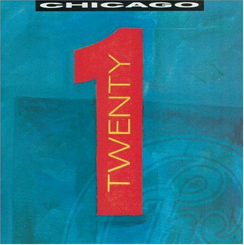 Chicago (2) : Twenty 1 (LP, Album)