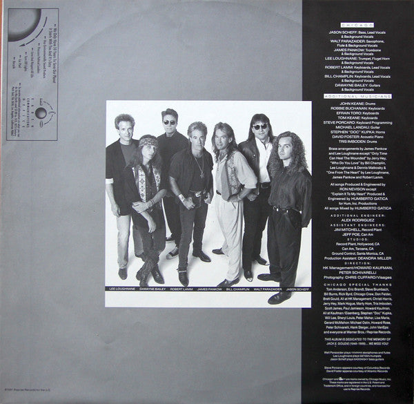 Chicago (2) : Twenty 1 (LP, Album)