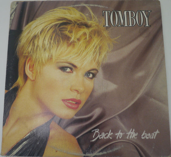 Tomboy (3) : Back To The Beat (LP, Album)