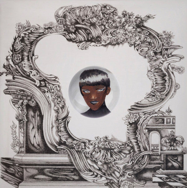 Yves Tumor : The Asymptotical World (EP) (12&quot;, EP, Mono)