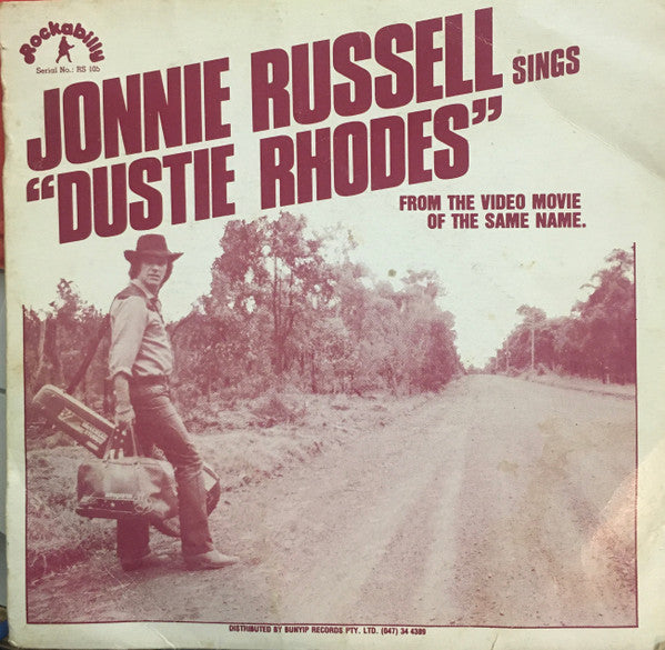Jonnie Russell, Three Wheel Drive : Dustin Rhodes/ Birkenhead (7", Single)