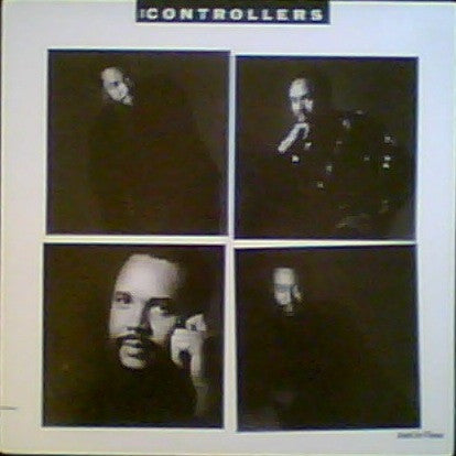 The Controllers (2) : Just In Time (LP, Album)