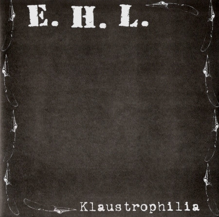 Clangor / Eyehatelucy : Clangor / Eyehatelucy (7", Ltd)