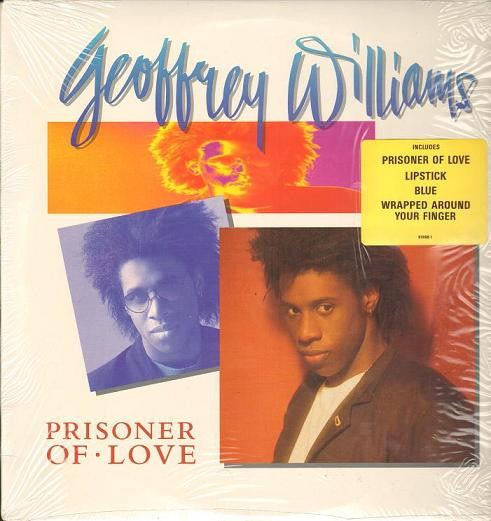 Geoffrey Williams : Prisoner Of Love (LP, Album)