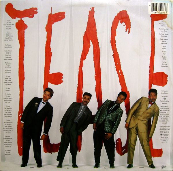 Tease : Tease (LP, Album)