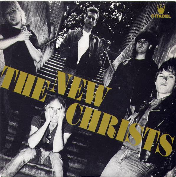 The New Christs : Like A Curse (7&quot;)