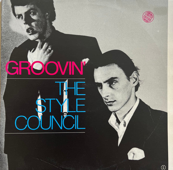 The Style Council : Groovin&#39; (12&quot;)