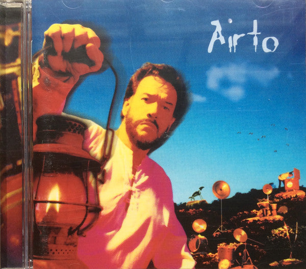 Airto* : Homeless (CD)