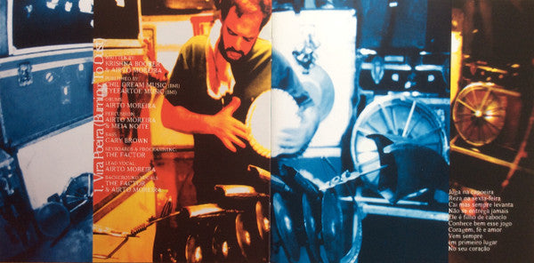 Airto* : Homeless (CD)