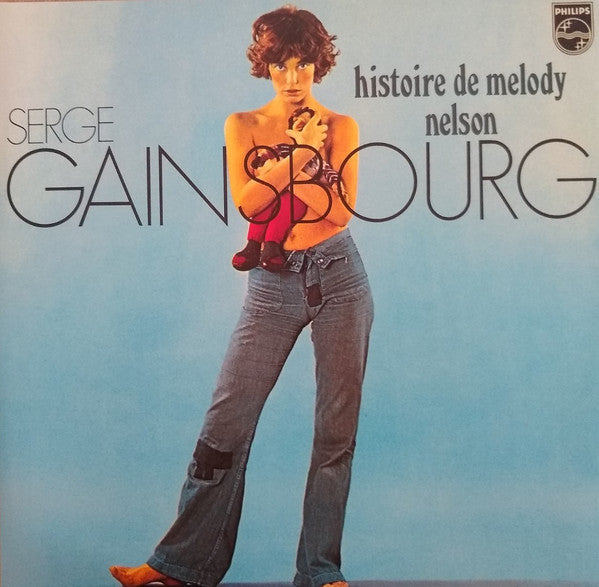 Serge Gainsbourg : Histoire De Melody Nelson (LP, Album, RE, Gat)
