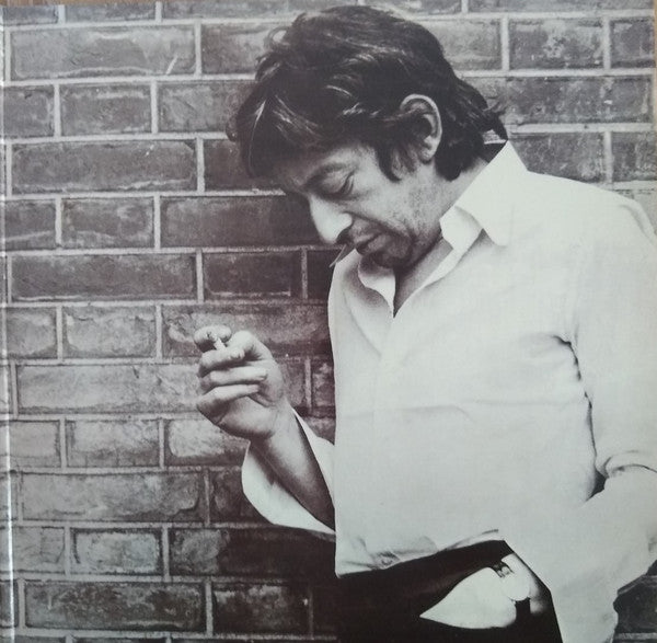 Serge Gainsbourg : Histoire De Melody Nelson (LP, Album, RE, Gat)