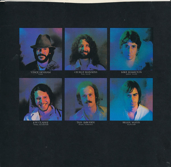 Kenny Loggins : Nightwatch (LP, Album)