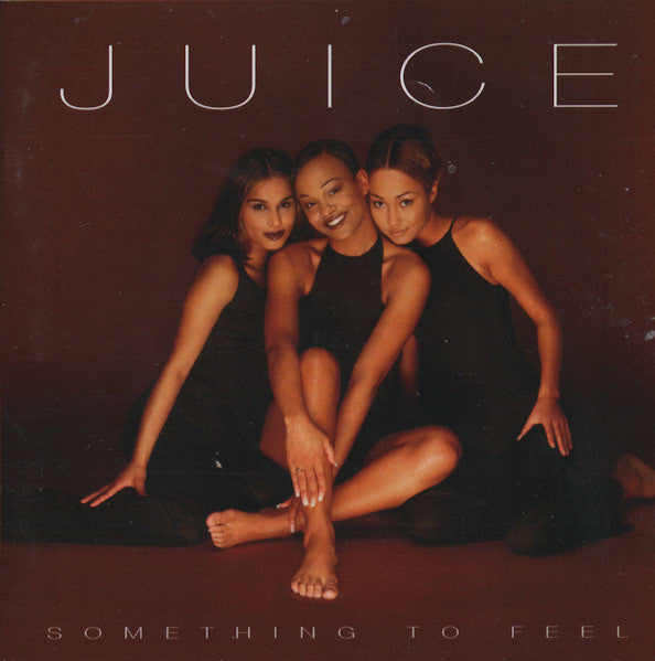 Juice (16) : Something To Feel (CD, Album)