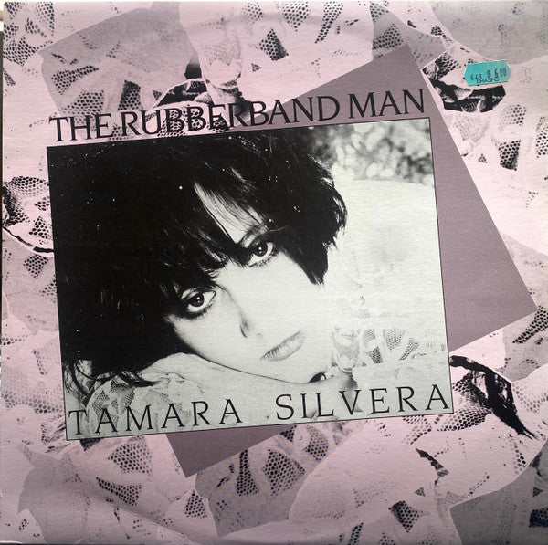 Tamara Silvera : The Rubberband Man (12&quot;)