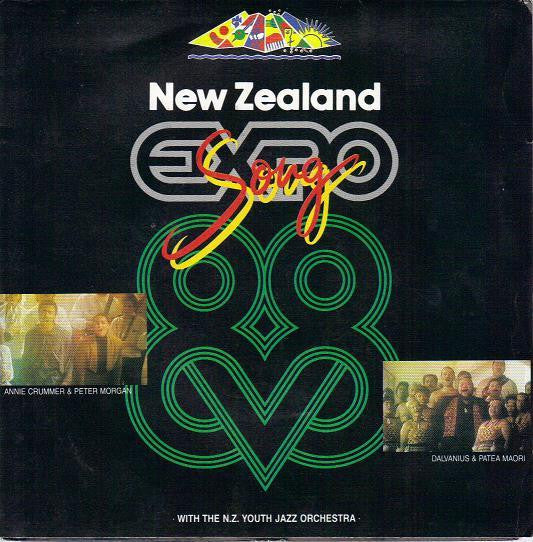 Various : N.Z. Expo Song (7")