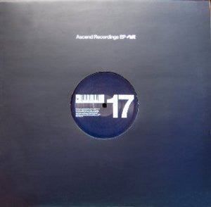 DJ Preach : Arktika EP (12", EP)