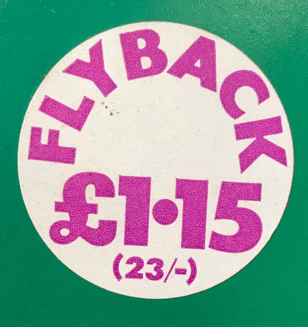 The Move : Flyback 3 - The Best Of The Move (LP, Comp)