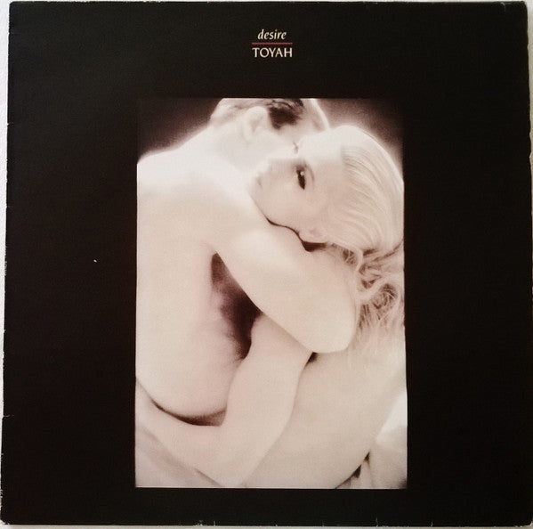 Toyah : Desire (LP, Album)