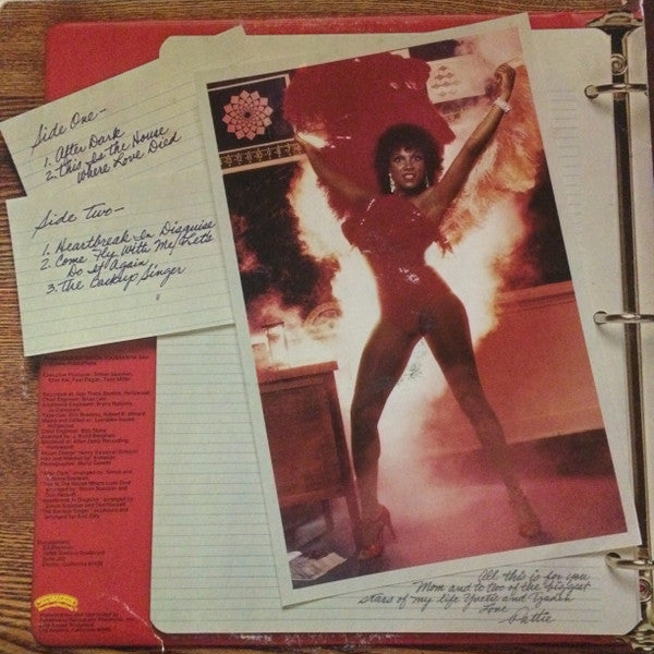 Pattie Brooks : Our Ms. Brooks (LP, Album)