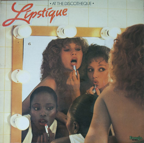 Lipstique (2) : At The Discotheque (LP, Album)