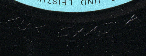 S-50 : Input (12", Maxi)