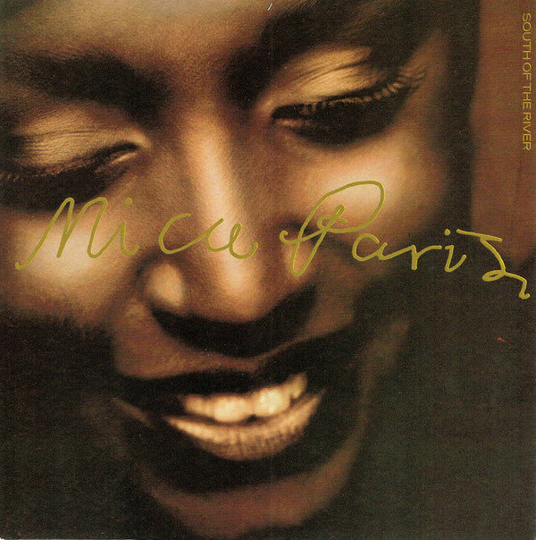 Mica Paris : South Of The River (7&quot;, Single)