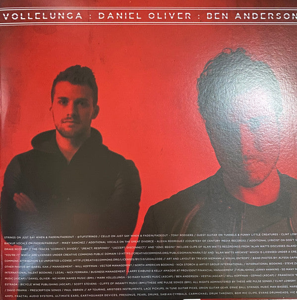 Nothing More (2) : The Stories We Tell Ourselves (2xLP, Cle)