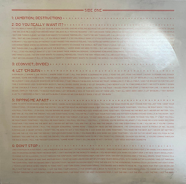 Nothing More (2) : The Stories We Tell Ourselves (2xLP, Cle)