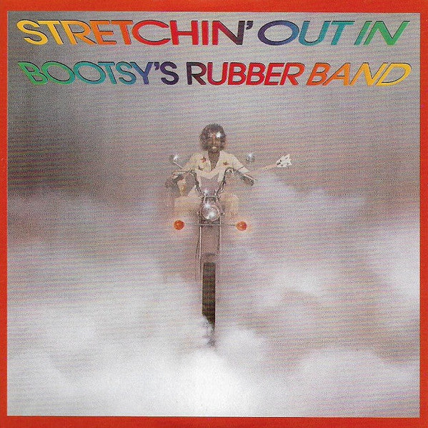 Bootsy's Rubber Band : Original Album Series (Box, Comp + CD, Album, RE + CD, Album, RE + CD, Al)