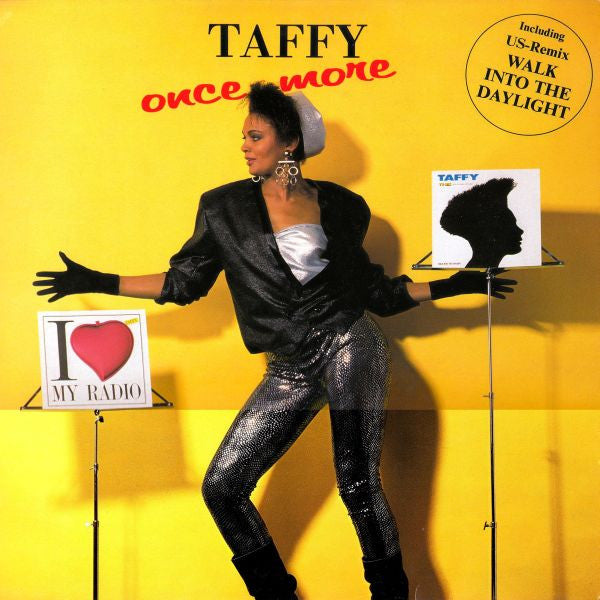 Taffy : Once More (12&quot;, Maxi)